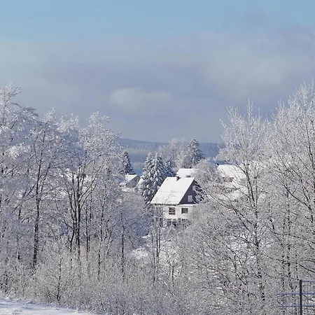 St, Andreasberg, Haus 39 Prázdninový dům Sankt Andreasberg